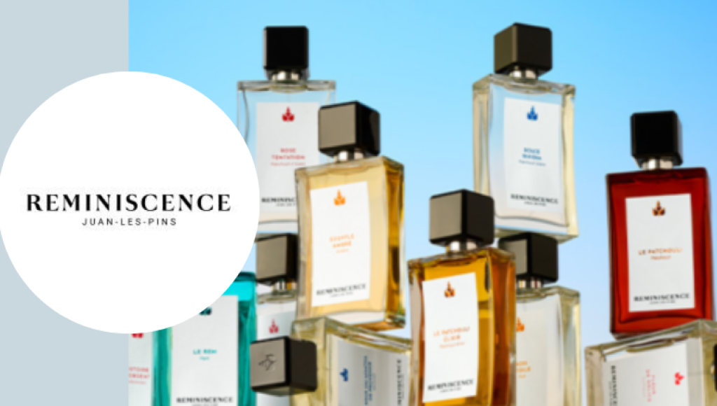 Testez gratuitement les parfums \"Les Iconiques\" de Réminiscence