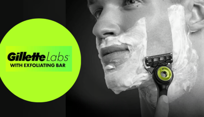 Testez gratuitement le rasoir de GilletteLabs