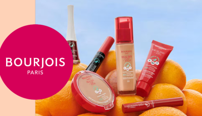 Testez gratuitement la routine maquillage de Bourjois Paris