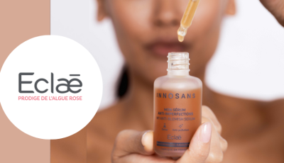 Testez gratuitement le sérum anti-imperfections innosans d\'ECLAE
