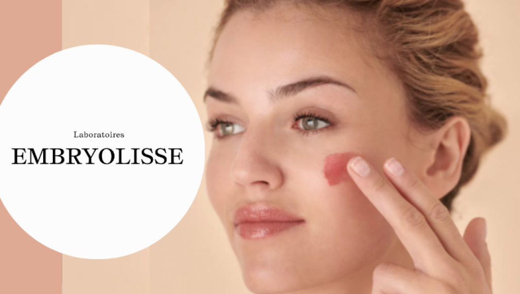 Testez gratuitement le soin blush de peau rose d\'embryolisse