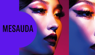 Testez gratuitement l\'ombre à paupières Galactic Shadow de Mesauda