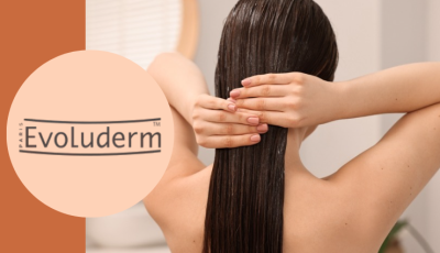 Tester gratuitement l\'après-shampoing démêlant et réparateur d\'Evoluderm