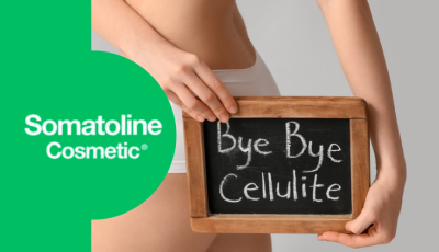Tester gratuitement le gel anti-cellulite de Somatoline Cosmetics