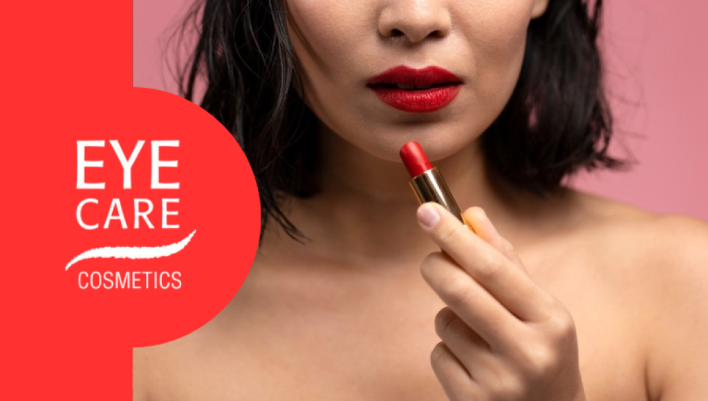 Tester gratuitement le rouge à lèvres Éclat d’Eye Care Cosmetics