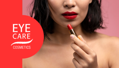 Tester gratuitement le rouge à lèvres Éclat d’Eye Care Cosmetics