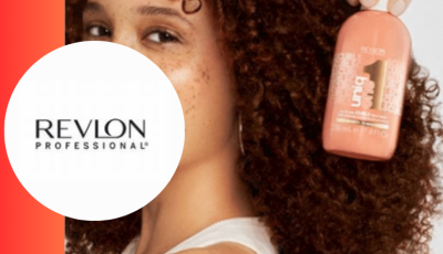 Testez gratuitement le spray Unique Curls de Revlon Professional