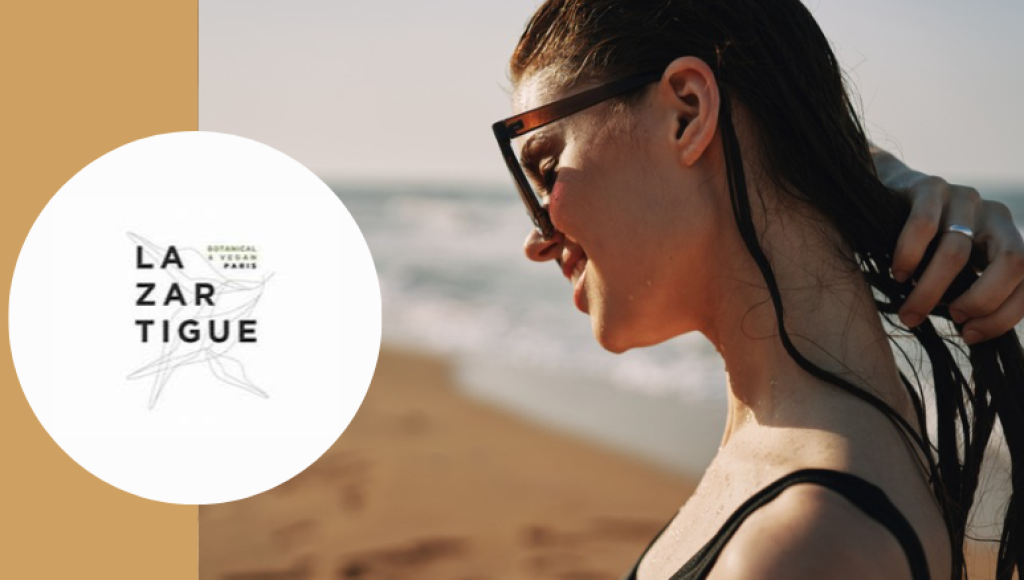 Testez gratuitement l\'eau protectrice ANTI-UV de Lazartigue