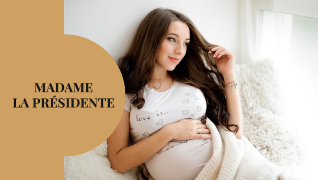 Testez gratuitement les gummies cheveux femmes enceintes et allaitantes MAMA de Madame La Présidente