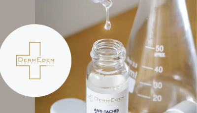 Testez gratuitement le concentré anti-taches de Dermeden