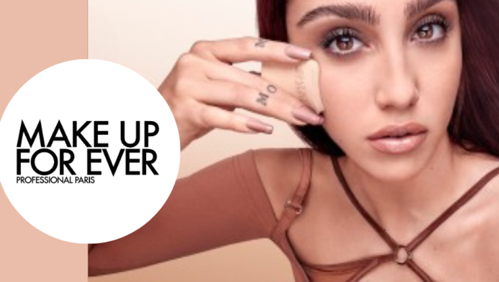 Testez gratuitement le fond de teint hd skin powder de MAKE UP FOR EVER