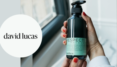 Testez gratuitement le masque respect de David Lucas