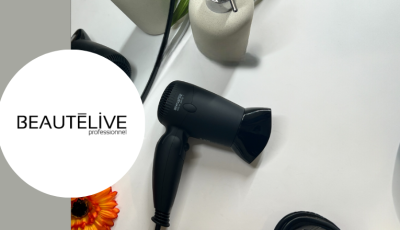 Testez gratuitement le mini sèche-cheveux de Beautélive