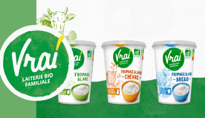 Testez gratuitement les produits de Vrai