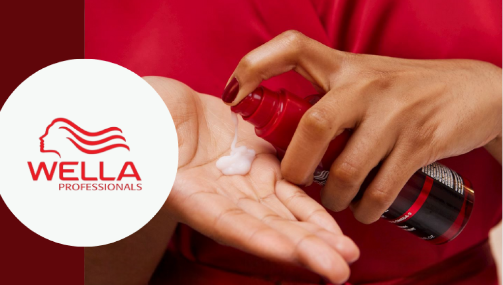 Testez gratuitement le sérum de nuit ultimate repair de Wella