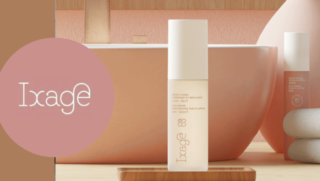 Testez gratuitement le sérum hydratant et repulpant d\'Ixage