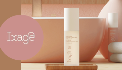 Testez gratuitement le sérum hydratant et repulpant d\'Ixage