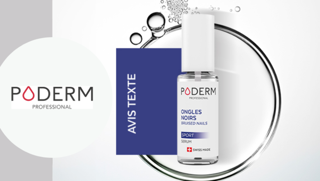 Testez gratuitement le sérum ongles du sportifs de Poderm