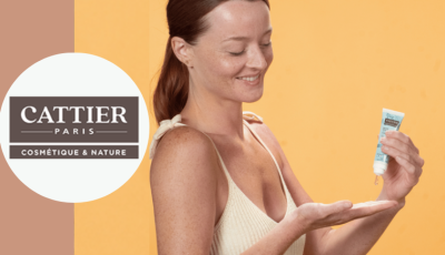 Testez gratuitement le sérum SOS hydratation acide hyaluronique de Cattier
