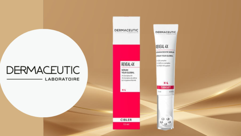 Testez gratuitement le sérum yeux global de Dermaceutic