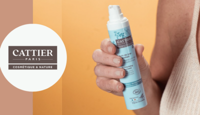 Testez gratuitement le soin de jour hydratant acide hyaluronique de Cattier