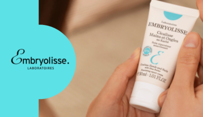Testez gratuitement la crème mains & ongles Cicalisse d’Embryolisse
