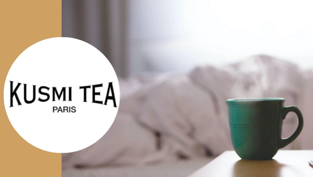 Testez gratuitement la gamme de thés Rituel de Kusmi Tea