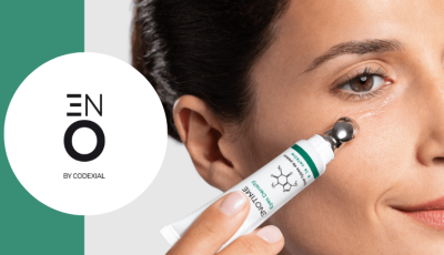 Testez gratuitement le soin Eyes Density Enotime de Codexial