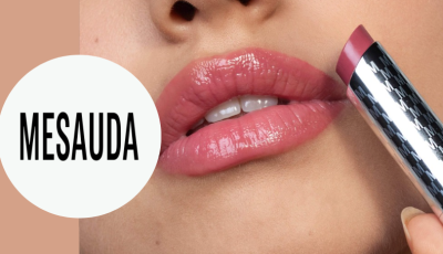 Testez gratuitement les baumes à lèvres hydramorphosis de Mesauda