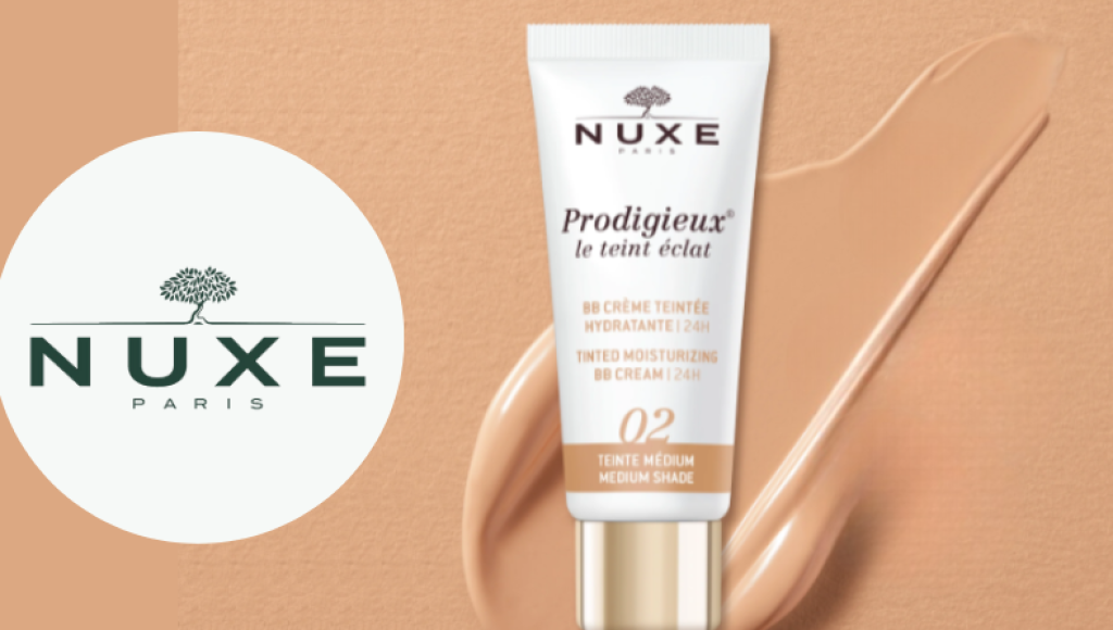Testez gratuitement la BB Crème teintée hydratante de Nuxe