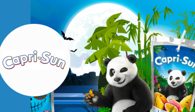 Testez gratuitement la boisson pour enfants de Capri-Sun