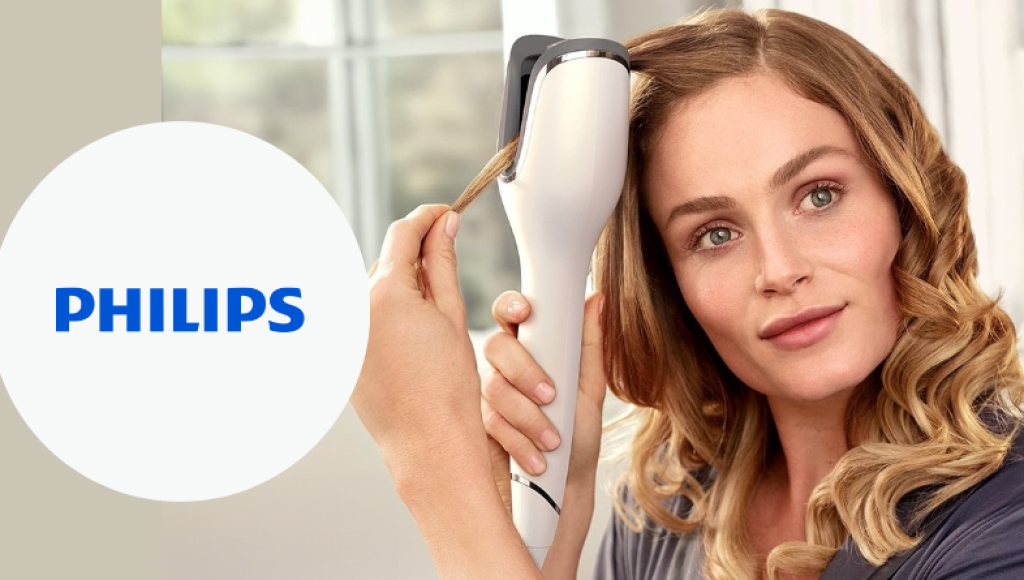 Testez gratuitement le boucleur automatique de Philips