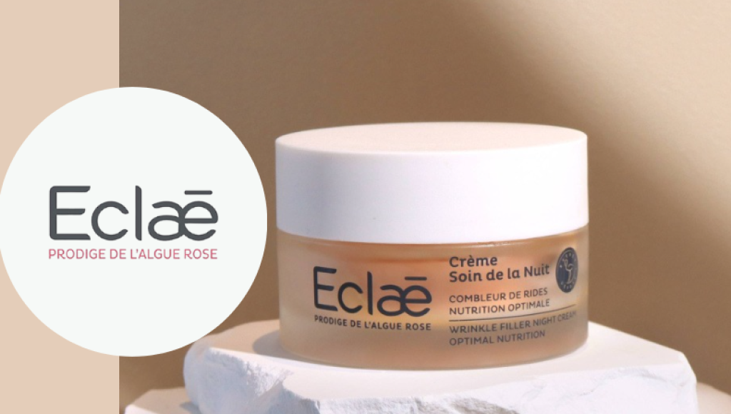 Testez gratuitement la crème soin de la nuit d\'Eclae