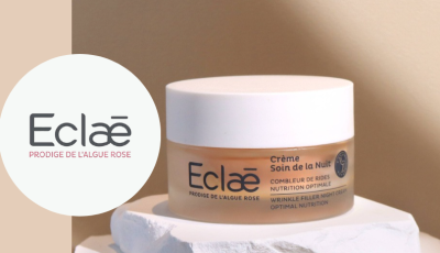 Testez gratuitement la crème soin de la nuit d\'Eclae