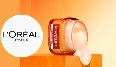 Testez gratuitement la crèmes revitalift de L’Oréal Paris