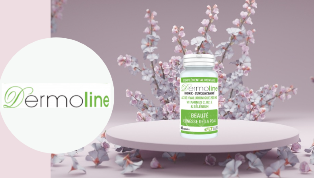 Testez gratuitement la cure beauté jeunesse de la peau de Dermoline
