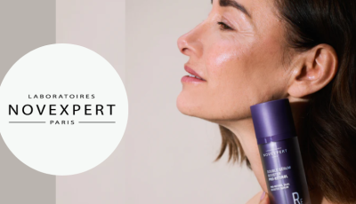Testez gratuitement le double sérum booster pro-rétinol de Novexpert
