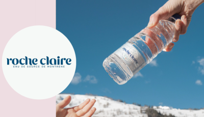 Testez gratuitement l\'eau de Roche Claire