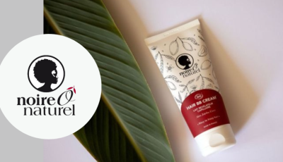 Testez gratuitement le hair BB cream lait révélateur capillaire de Noir O Naturel