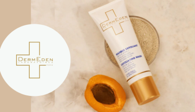 Testez gratuitement le maque exfoliant détox 2 en 1 de DermEden
