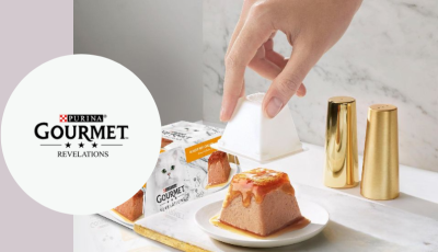 Testez gratuitement les mousselines de Gourmet Revelations