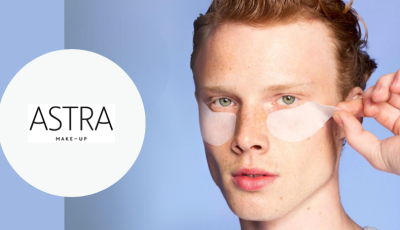 Testez gratuitement les patchs pour les yeux décongestionnants d’Astra Makeup