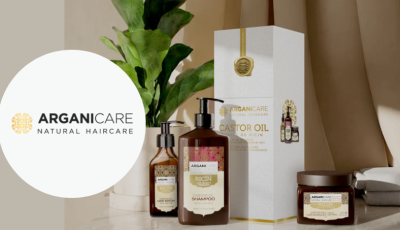 Testez gratuitement la routine soin cheveux au miel d’Arganicare