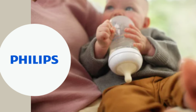 Testez gratuitement les tétines natural response de Philips