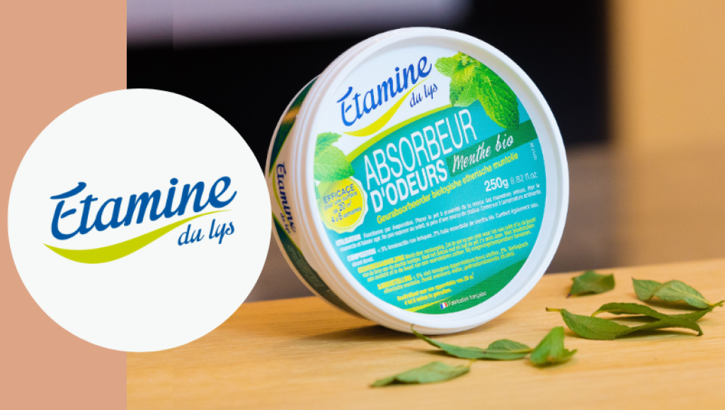 Testez gratuitement l\'absorbeurs d\'odeurs d\'Etamine du lys