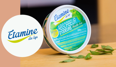 Testez gratuitement l\'absorbeurs d\'odeurs d\'Etamine du lys