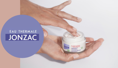 Testez gratuitement le baume de nuit réconfortant sublimactive peau mature de Jonzac