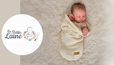 Testez gratuitement le cocon de naissance de Ma Petite Laine