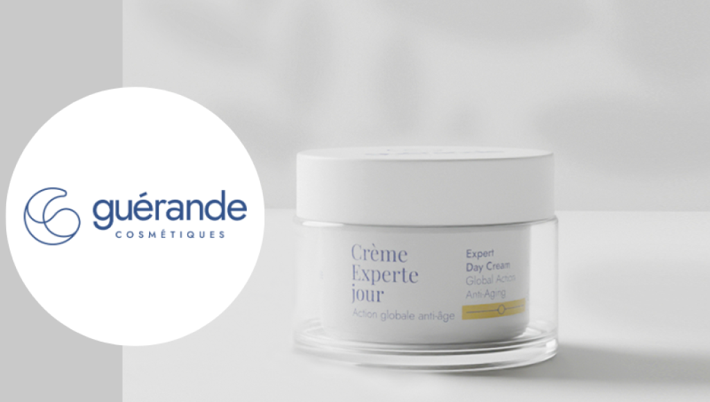 Testez gratuitement la crèmes experte jour de Guérande Cosmétiques