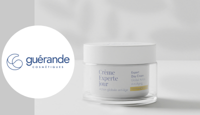 Testez gratuitement la crèmes experte jour de Guérande Cosmétiques